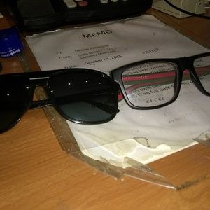 Gucci glasses